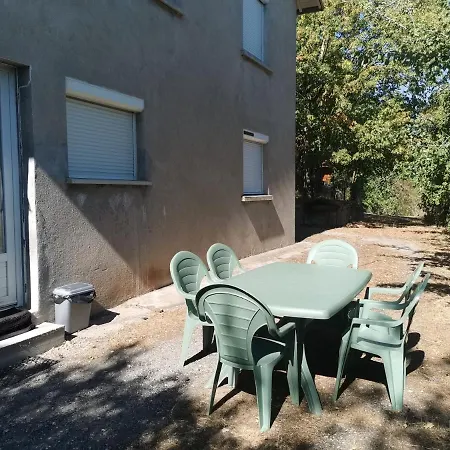 Dans Maison Individuelle Le Caylus Bas Lägenhet Saint-Affrique