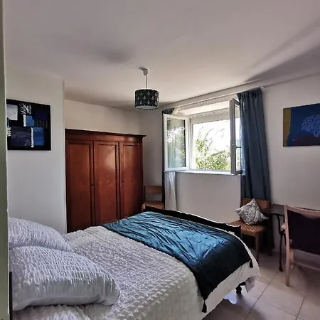 Dans Maison Individuelle Le Caylus Bas Lägenhet *
