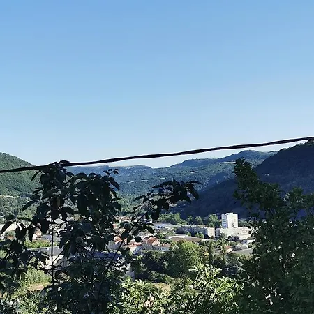 Dans Maison Individuelle Le Caylus Bas Lägenhet *