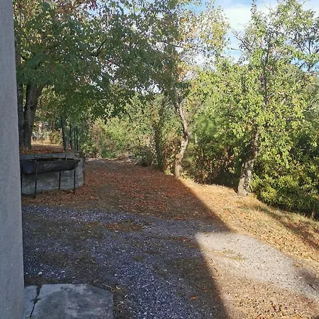 Dans Maison Individuelle Le Caylus Bas Lägenhet