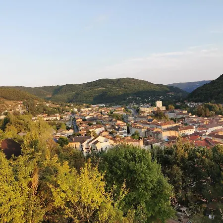 Lägenhet Dans Maison Individuelle Le Caylus Bas