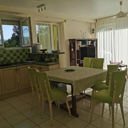 Lägenhet Dans Maison Individuelle Le Caylus Bas *