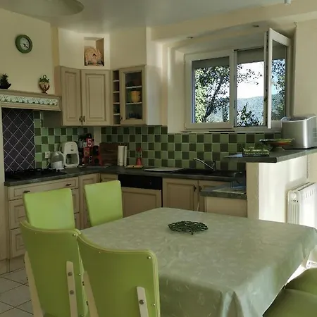 Dans Maison Individuelle Le Caylus Bas Lägenhet Saint-Affrique