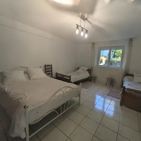 Lägenhet Dans Maison Individuelle Le Caylus Bas