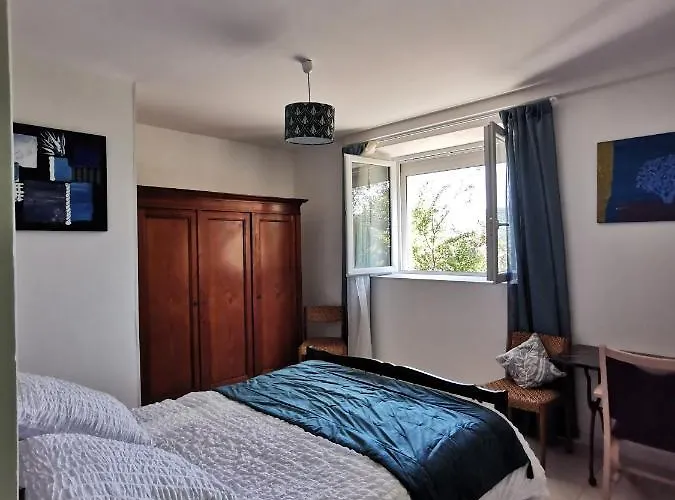 Dans Maison Individuelle Le Caylus Bas Appartement *